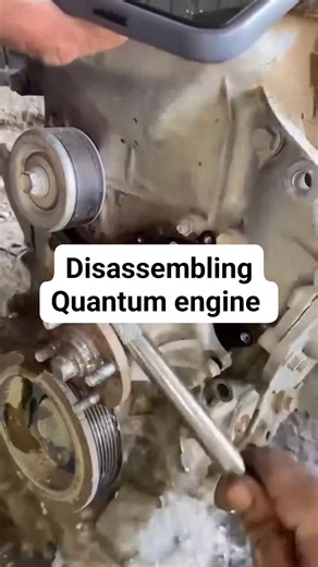 Disassembling Quantum engine | Absolom Jemwa