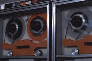 What's your favorite historical backup or storage device? | DigitalOcean