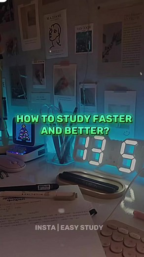 How to study faster and better | CSS Materials