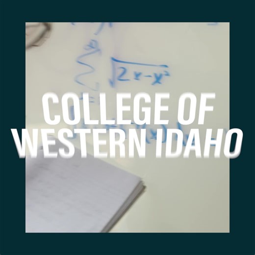 8-week spring classes are built for speed, skills, and starting strong. Don't wait to move forward. | College of Western Idaho