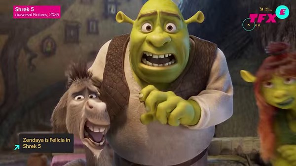 237 reactions · 19 shares | In today’s Fix, Zendaya is revealed to be in Shrek 5, Andy Serkis provides an updated release window for his Hunt for Gollum movie, and a look at the five worlds of the all-new Universal Epic Universe theme park at Universal Orlando Resort. Presented by Universal Orlando Resort | IGN | Facebook