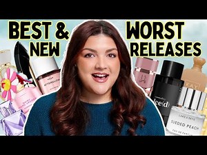 Reviewing NEW Perfume Releases 🤩 HITS & MISSES!