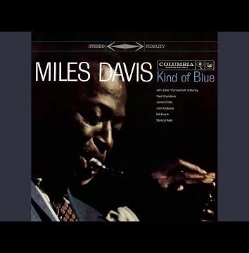 Blue in Green (Studio Sequence)