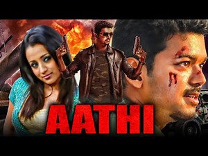 Aathi (HD) Vijay Action Movie | Trisha, Prakash Raj, Sai Kumar