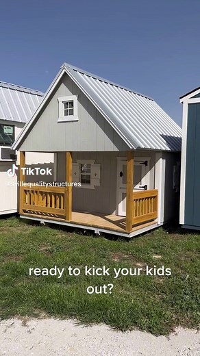 Custom Portable Buildings for Sale in Stephenville, TX