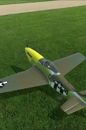 New crash physics in VR sim RC Pilot Trainer