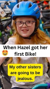 When Hazel got her first Bike! | Outdaughtered News by TV Season & Spoilers