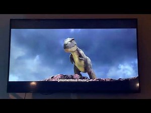 I AM T-REX Epic Moment/Ending