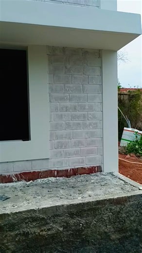 🧱Interlock Bricks House Construction🏠 #civil#construction#heavycivil#civilxpress#shortsfeed#shorts