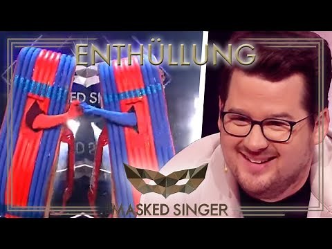 Enthüllung: Unter der Maske des Flip Flops beeindruckte ein Musik-Duo | The Masked Singer | ProSiebe