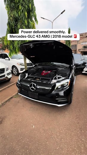 2018 Mercedes-GLC 43 AMG Features and Offer