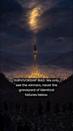 42 reactions | An example of cognitive bias or thinking errors from Rolf Dobelli’s The Art of Thinking Clearly which I wrote about in Essay 3 of my critical thinking essay series - click the hashtag for more info #ratccriticalthinking | Rachel Hurley | Facebook