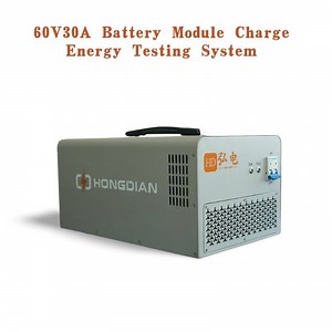 [Hot Item] 60V30A Battery Module Charge Energy Testing System