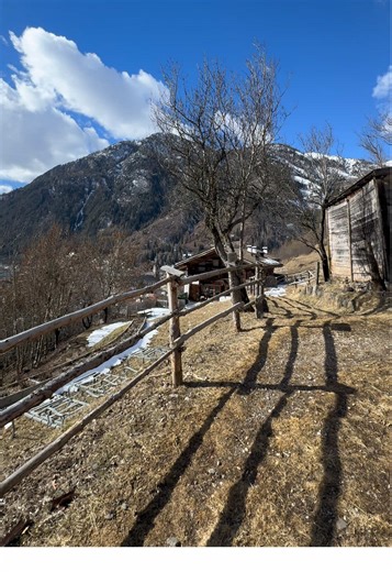 Running in the Beautiful Dolomites of Italy