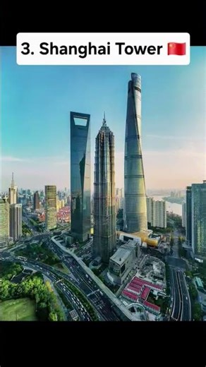Top 10 Tallest Buildings in the World🏙️ 🌎