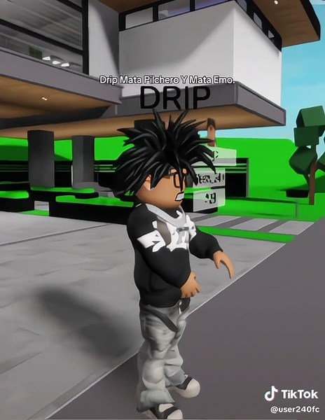 Drip y Drill en Brookhaven: Outfits y Tutoriales Rápidos