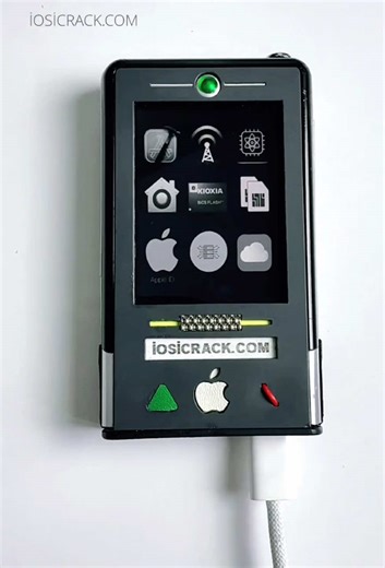 iCrack pro repair iPhone unlock device #f #fy #fypage #repair #📱