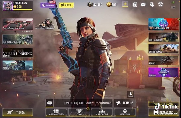 La Mejor Sensibilidad de COD | CALL OF DUTY MOBILE LATINOAMERICA