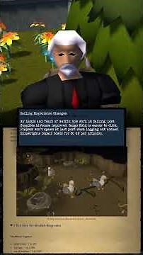 OSRS Sailing Update: XP Changes & Drop Rate Buffs!