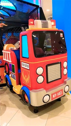 the wheels on the fire engine