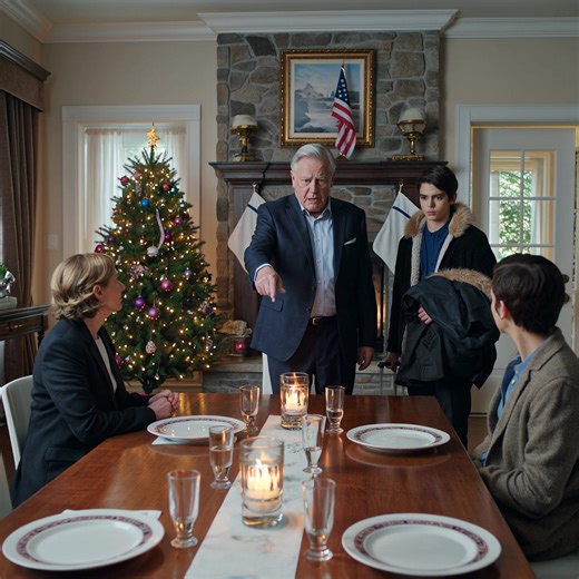 I built a $45M empire for my family, and my dad still looked me in the eye on Christmas Eve and told me I was “nothing without this family.” My name is Daniel Hayes, I’m 36 years old, and for the last twelve years my entire life has been work. Double shifts in anonymous hotel kitchens, sleeping in my car between catering gigs, taking every boring contract so I could slowly buy, fix, and flip our way into something big. By this December, that “something” was a real estate and hospitality company 