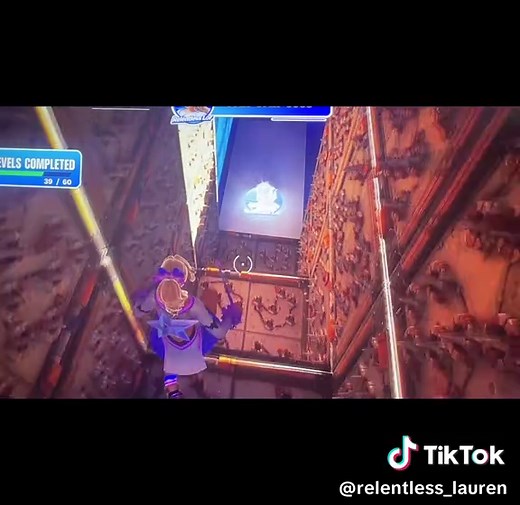 Relentless 60 Level Ultra Hard Deathrun Challenge