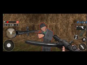 D-Day Game Full Gameplay | Epic World War II Action #game #Dday