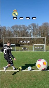 Wer ist der letzte Fussball Spieler?😳 #fussball