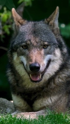 Wolves are AMAZING #shorts #animals