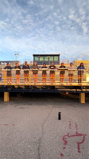 Senior Banner Reveal🥹 #2026 #senioryear #senior