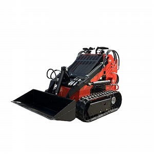 [Hot Item] Mini Track Skid Steer Loader