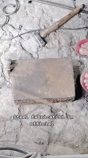 114 reactions · 342 shares | Work time for welding 諒‍ #steel_fabrication_sm_official #viral | Sameer Welding | Facebook