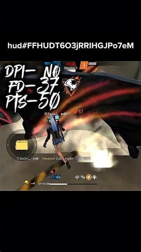 all gun headshot sensitivity+ DPI + pointer Speed+fire button #freefire #shotrs #sensitivity