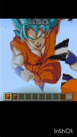 Naruto statue minecraft #techno gamer# minecraft #naruto