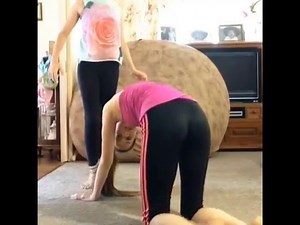 The Yoga Challenge/w Fia Grace