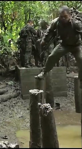 Intense training of the French Military 🇫🇷 #army #france #military