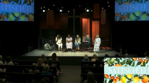 Panel Discussion at Satisfied