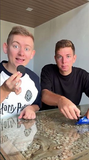 SIMPLE OREO MAGIC TRICK REVEALED