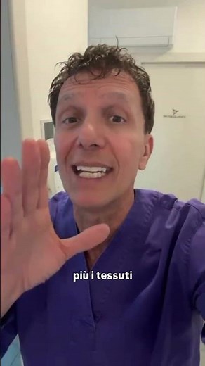Gengive infiammate? Scopri la cura con il laser dentale! #parodontologia