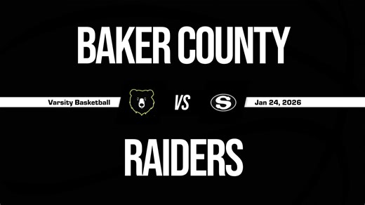 Sara Lane Fussell Game Report: vs Baker County   How To Watch