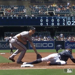Fernando Tatis Jr. is a never-ending highlight reel. | MLB