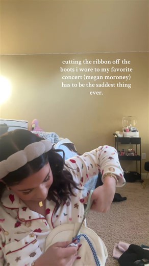 Cherished Memories from Megan Moroney Concert