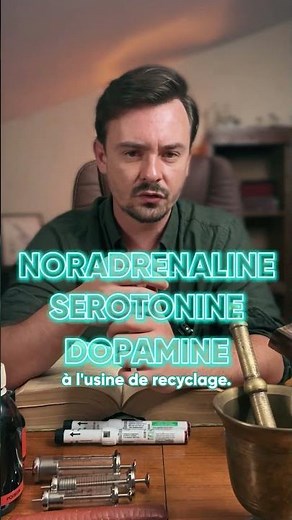 Comment l'Acupan - Nefopam agit sur votre cerveau ?