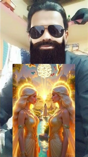 The Messenger: The first ones to enter Paradise will have faces more beautiful than the full moon.