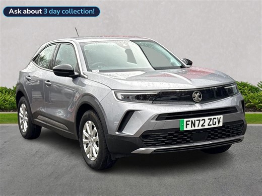 Used VAUXHALL MOKKA 50Kwh Se Premium Suv 5Dr Electric Auto (136 Ps) 2022 | Lookers Vauxhall