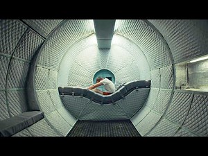 Astronaut Uses His Co-Pilot's Android Replica on Earth to Clap His Wife