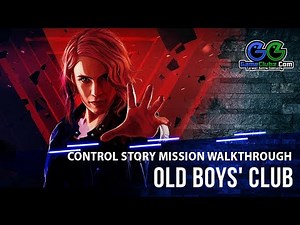 Control Old Boys' Club Mission | Full Video Game Walkthrough