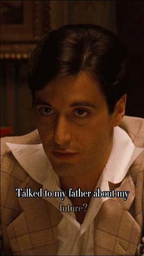 "I Have My OWN Plans!" Michael Corleone SHOCKS His Family on Vito's Birthday ｜#thegodfather 2