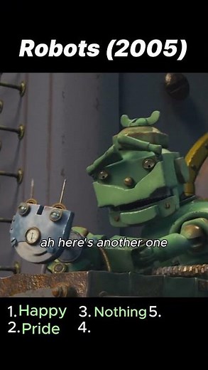 Robots (2005) | Rodney regained his foot and captured the suspect who called Fender