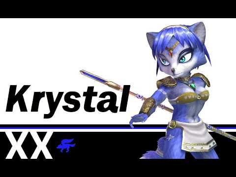Krystal Moveset Update (SSBU Modding Direct 3.14.2026)